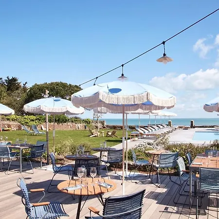 Les Hautes Mers Hotel