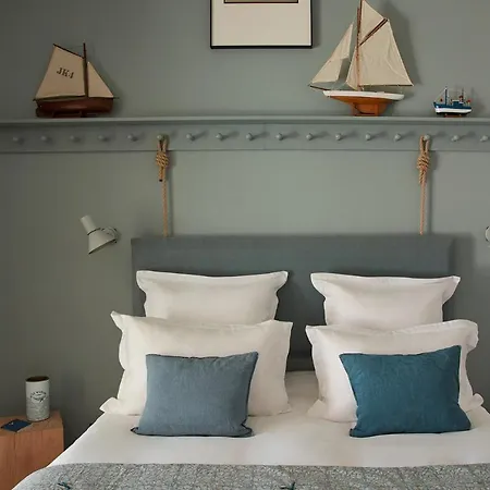 Hotel Les Hautes Mers *