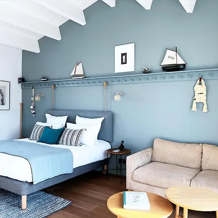 Les Hautes Mers Hotel