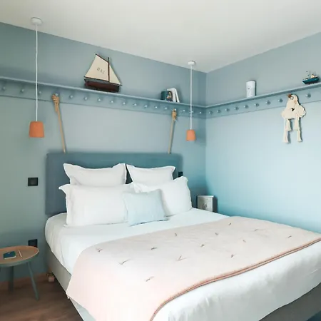 Les Hautes Mers Hotel *