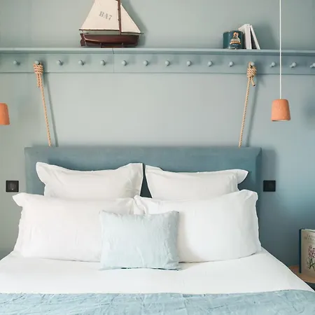 Hotel Les Hautes Mers