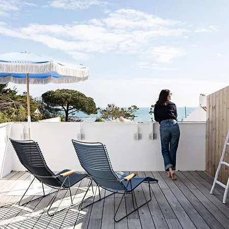 Hotel Les Hautes Mers - Fontenille Collection