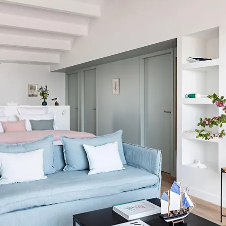 Hotel Les Hautes Mers *