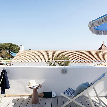 Les Hautes Mers - Fontenille Collection Hotel Ile d'Yeu