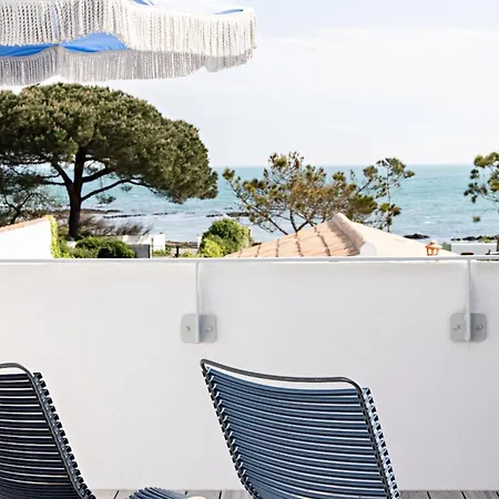 Hotel Les Hautes Mers - Fontenille Collection Ile d'Yeu