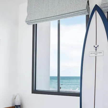 Les Hautes Mers - Fontenille Collection * Ile d'Yeu