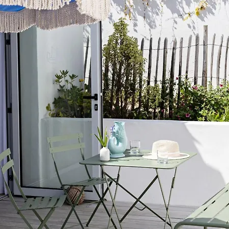 Hotel Les Hautes Mers