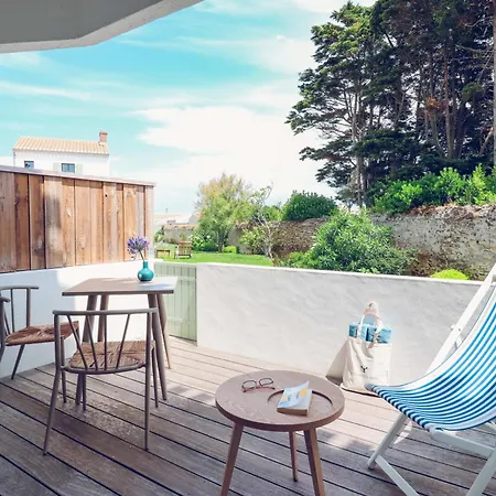 Les Hautes Mers - Fontenille Collection Otel *