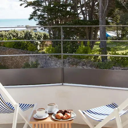 Otel Les Hautes Mers - Fontenille Collection *
