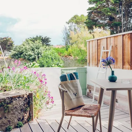 Les Hautes Mers - Fontenille Collection Hotel Ile d'Yeu