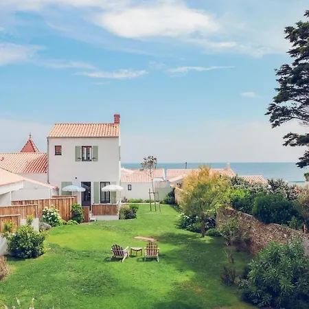 Les Hautes Mers - Fontenille Collection