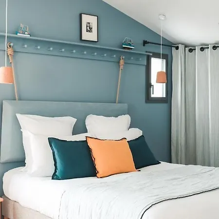 Hotel Les Hautes Mers - Fontenille Collection Ile d'Yeu