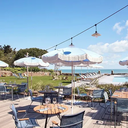 Les Hautes Mers - Fontenille Collection * Ile d'Yeu