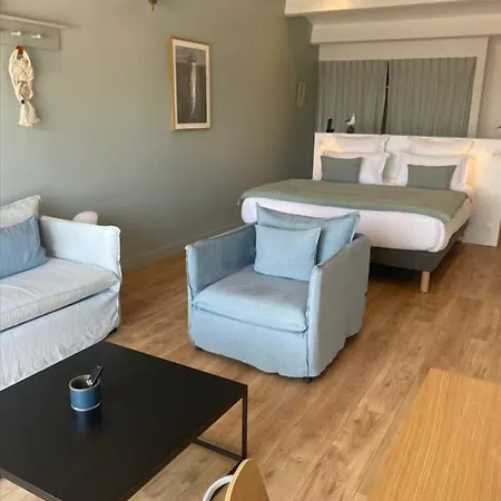 Hotel Les Hautes Mers - Fontenille Collection Ile d'Yeu