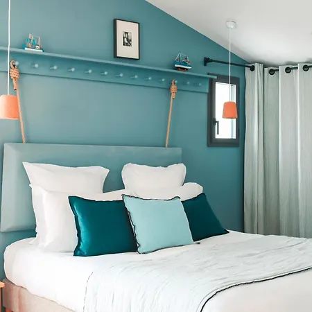 Hotel Les Hautes Mers *