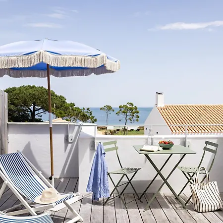 Hotel Les Hautes Mers Ile d'Yeu