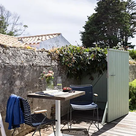 Les Hautes Mers Hotel