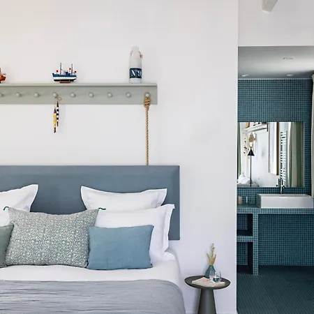Hotel Les Hautes Mers