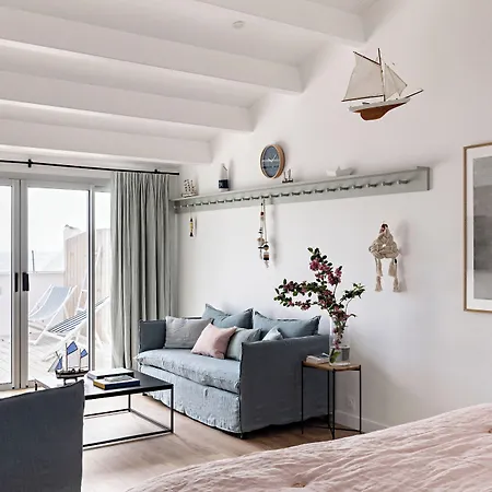 Hotel Les Hautes Mers - Fontenille Collection