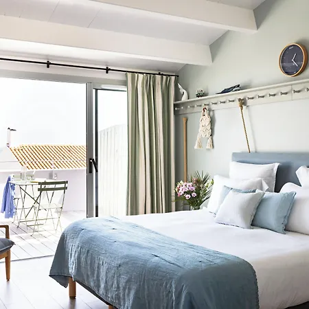 Les Hautes Mers - Fontenille Collection Hotel Ile d'Yeu