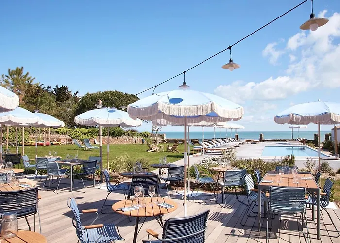 Les Hautes Mers - Fontenille Collection Отель