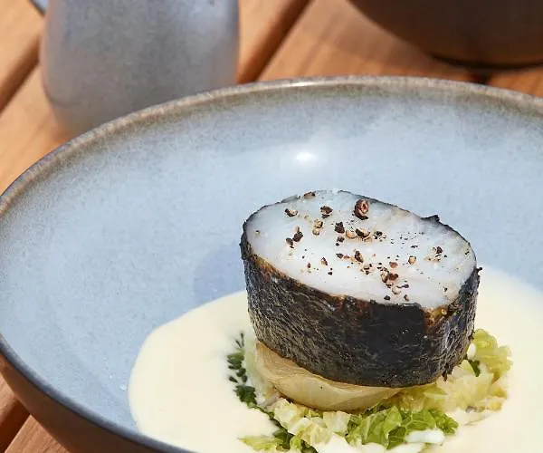 Отель Les Hautes Mers - Fontenille Collection Ile d'Yeu