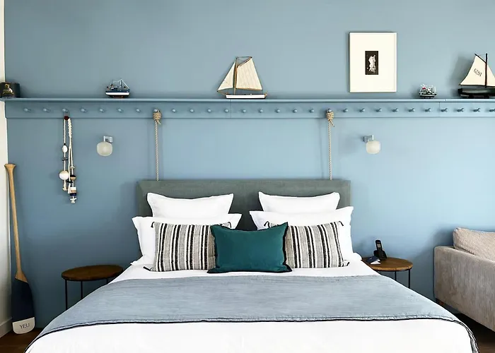 Les Hautes Mers - Fontenille Collection Hotel