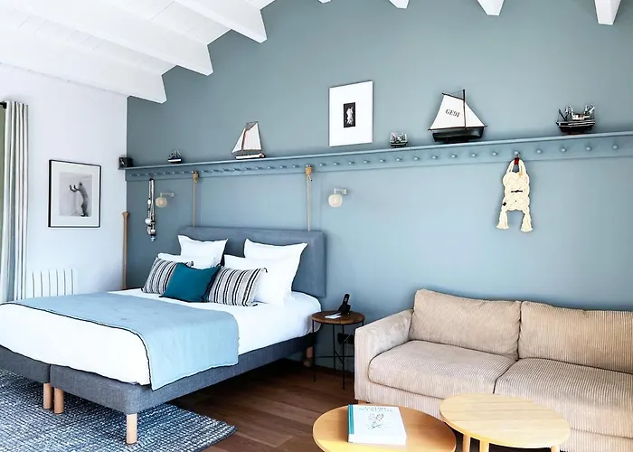 Les Hautes Mers - Fontenille Collection Отель