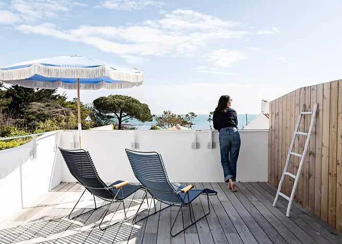 Hotel Les Hautes Mers - Fontenille Collection