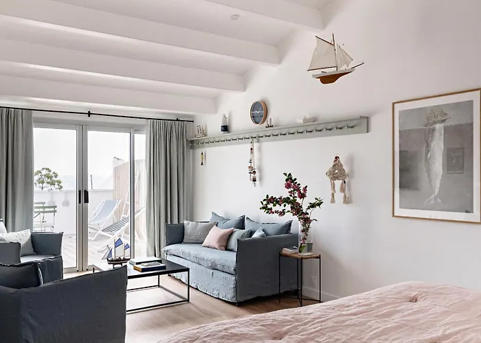 Les Hautes Mers - Fontenille Collection Hotel *