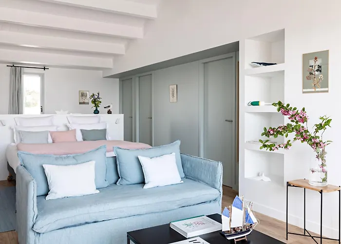 Hotel Les Hautes Mers - Fontenille Collection *