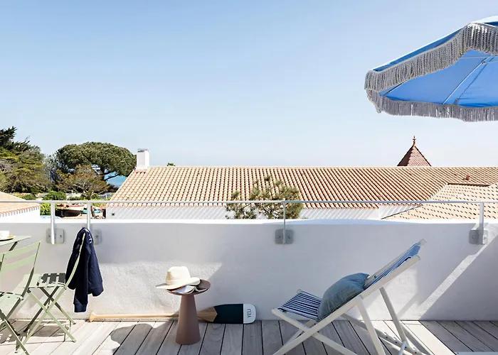 Les Hautes Mers - Fontenille Collection Hotel Ile d'Yeu