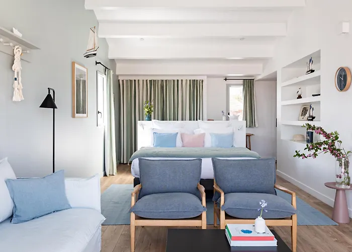 Hotel Les Hautes Mers - Fontenille Collection Ile d'Yeu