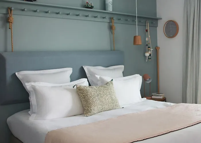 Отель Les Hautes Mers - Fontenille Collection