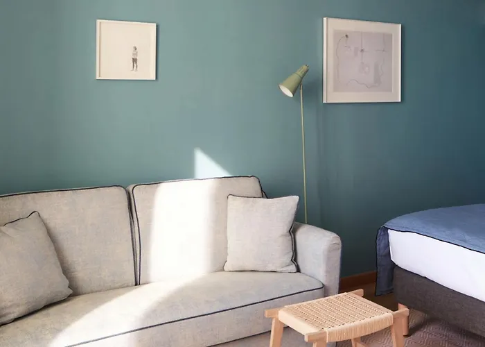 호텔 Les Hautes Mers - Fontenille Collection *