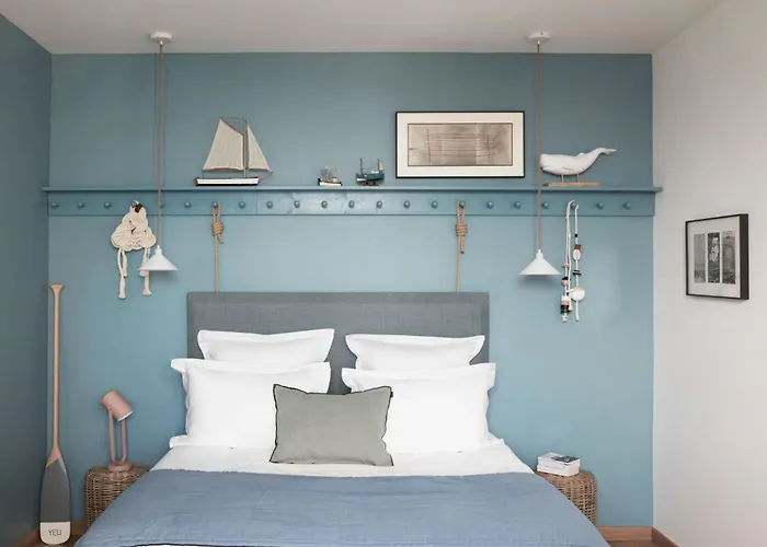 Les Hautes Mers - Fontenille Collection Отель Ile d'Yeu