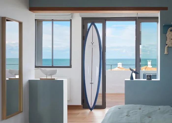 Hotel Les Hautes Mers - Fontenille Collection