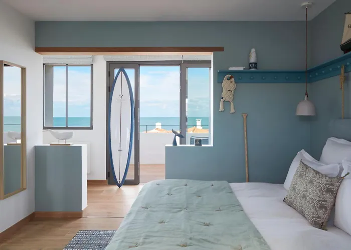 Hotel Les Hautes Mers - Fontenille Collection *