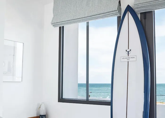 Les Hautes Mers - Fontenille Collection * Ile d'Yeu