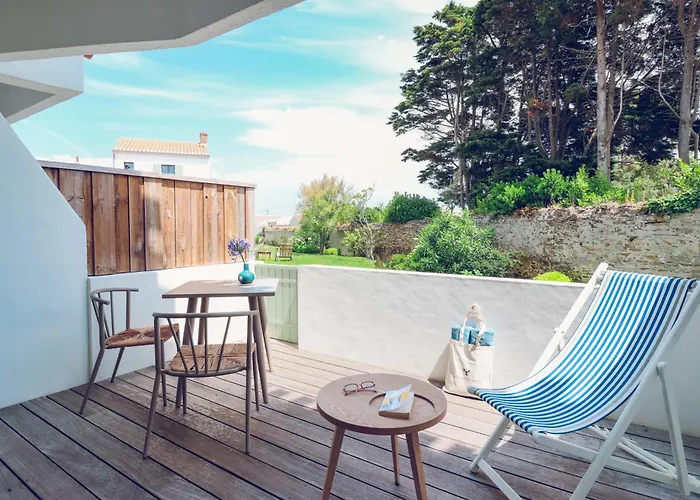 Les Hautes Mers - Fontenille Collection Hotel *