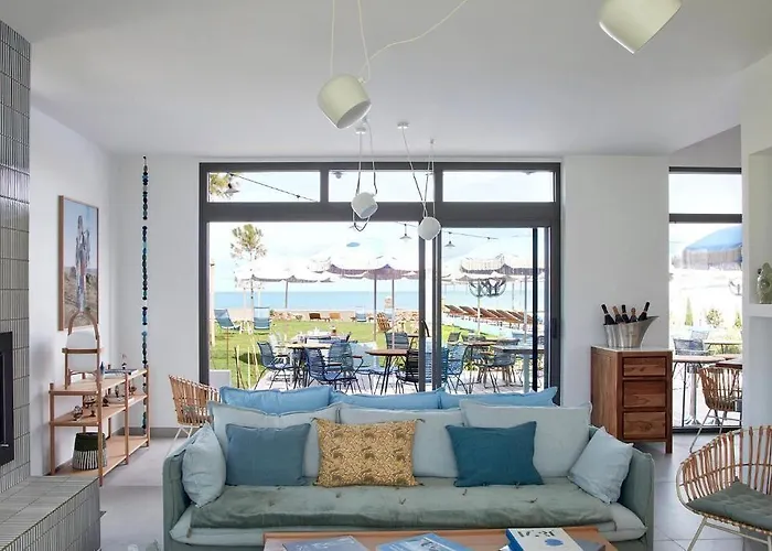 Hotel Les Hautes Mers - Fontenille Collection