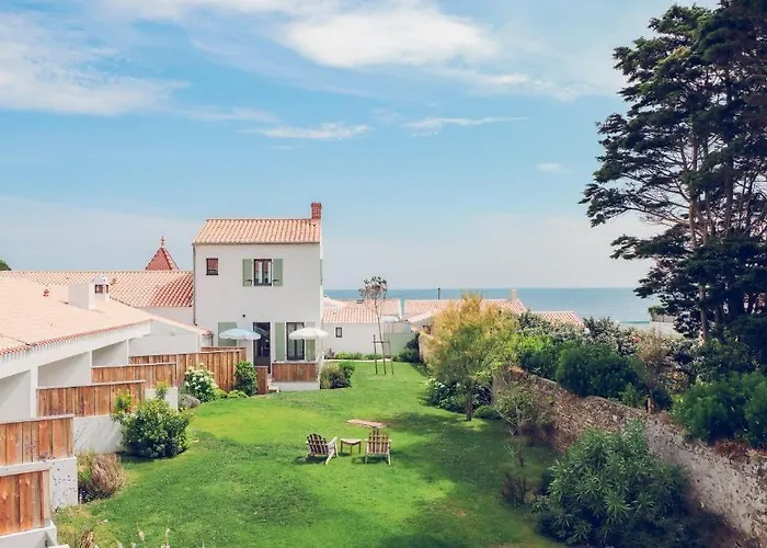 Les Hautes Mers - Fontenille Collection