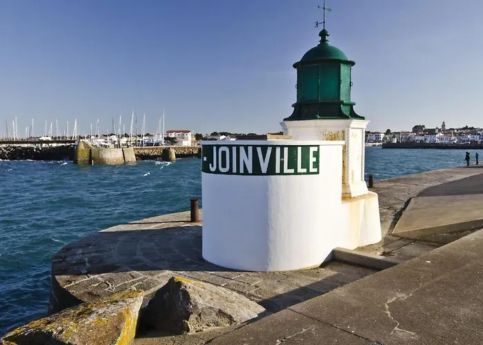 Les Hautes Mers - Fontenille Collection Ile d'Yeu