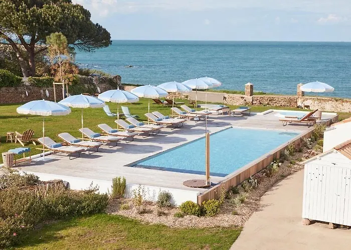 Les Hautes Mers - Fontenille Collection