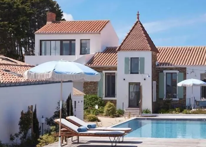 Les Hautes Mers - Fontenille Collection * Ile d'Yeu