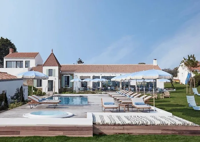 Les Hautes Mers - Fontenille Collection * Ile d'Yeu