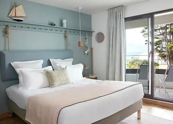 Les Hautes Mers - Fontenille Collection Hotel Ile d'Yeu