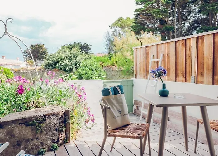 Hotel Les Hautes Mers - Fontenille Collection Ile d'Yeu