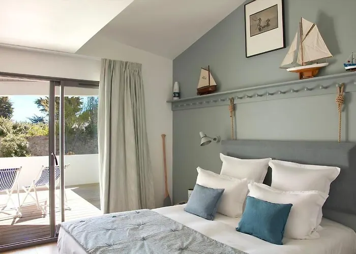 Hotel Les Hautes Mers - Fontenille Collection