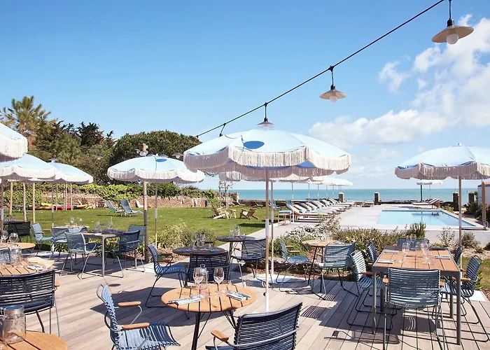 Les Hautes Mers - Fontenille Collection * Ile d'Yeu